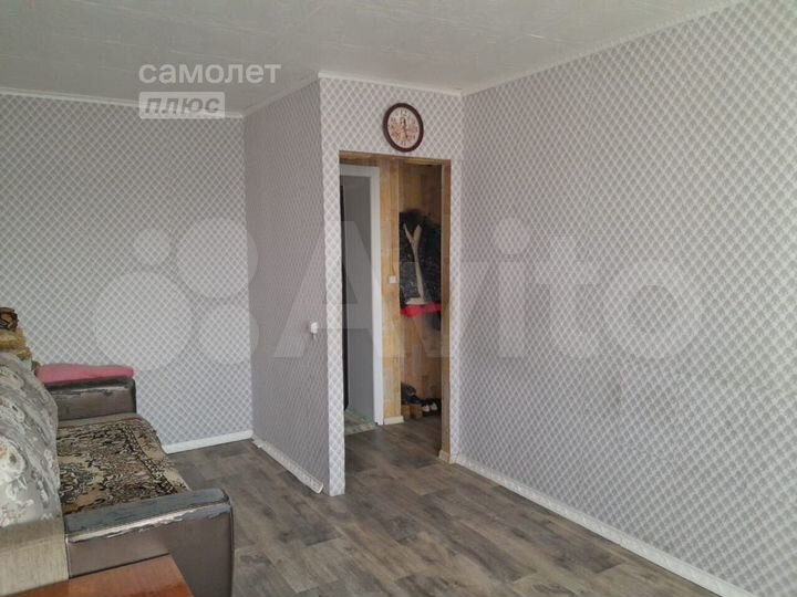 1-к. квартира, 31,6 м², 3/5 эт.