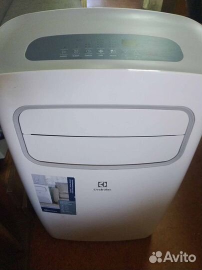 Мобильный кондиционер electrolux eacm-12 CG/N3