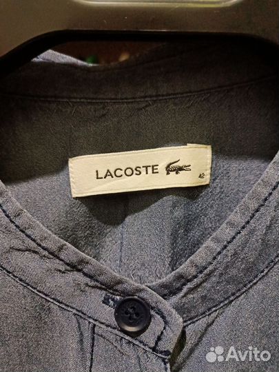 Платье Lacoste