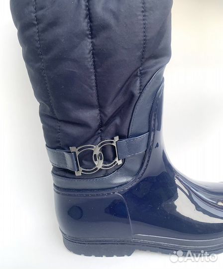 Ботинки keddo