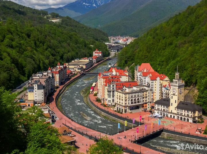 Туры в Сочи