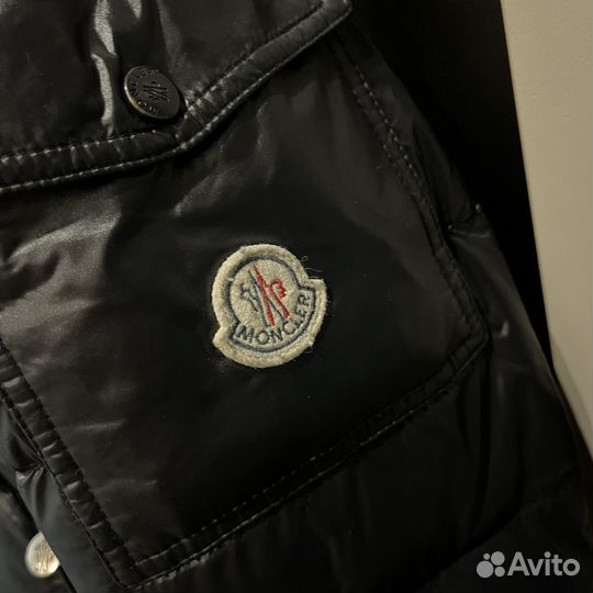 Пуховик Moncler 24 season