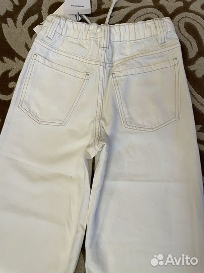 Джинсы zara