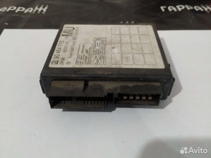 Блок комфорта (Opel Omega, Opel Vectra) (90464713)