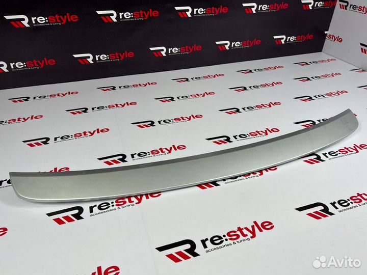 Спойлер Toyota Camry 50 Modellista R1809