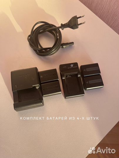 Фото/видео камера Sony a7s2