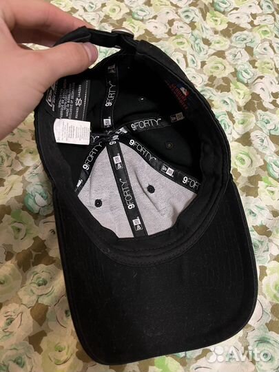 Бейсболка унисекс