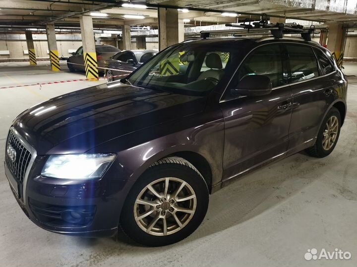 Audi Q5 2.0 AMT, 2011, 212 000 км