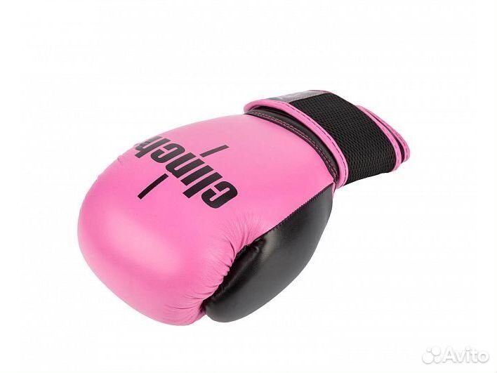 Перчатки боксерские Clinch Aero 2.0 (12 унций)