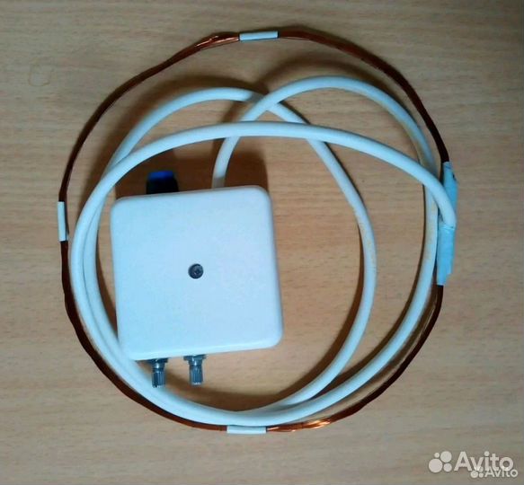 Металлоискатель Пират в корпусе