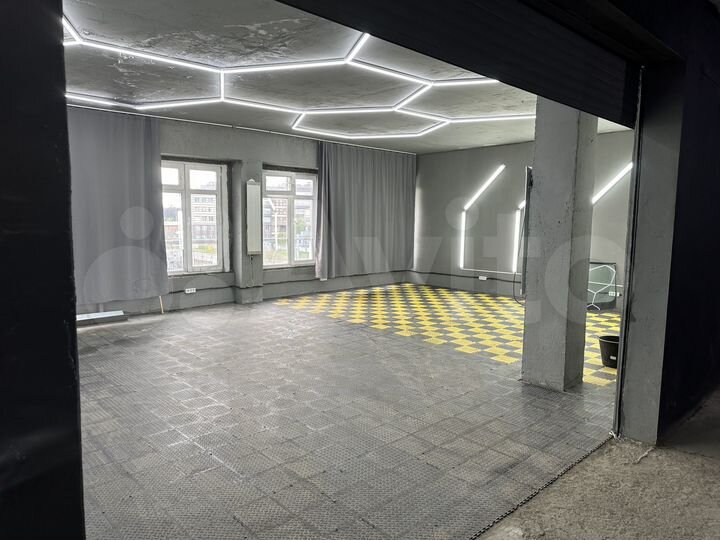 Автосервис, 74 м²