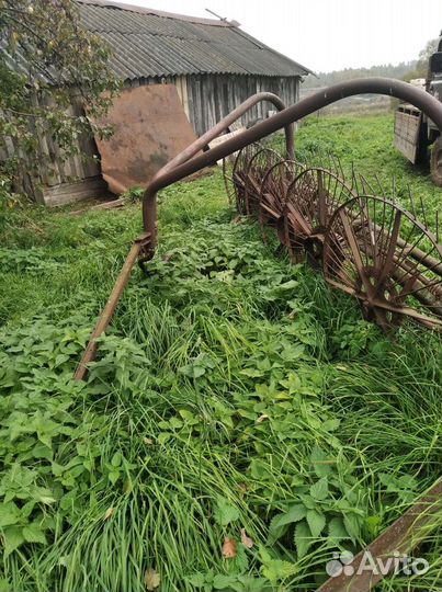 Грабли смз гвк