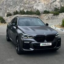 BMW X6 3.0 AT, 2020, 118 000 км, с пробегом, цена 9 000 000 руб.