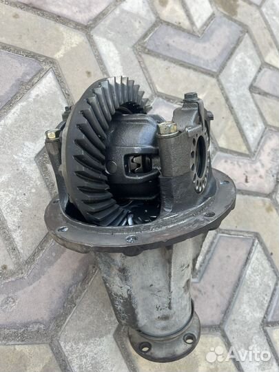 Редкутор задний Suzuki escudo TD01W