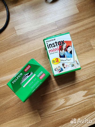 Пленка для instax