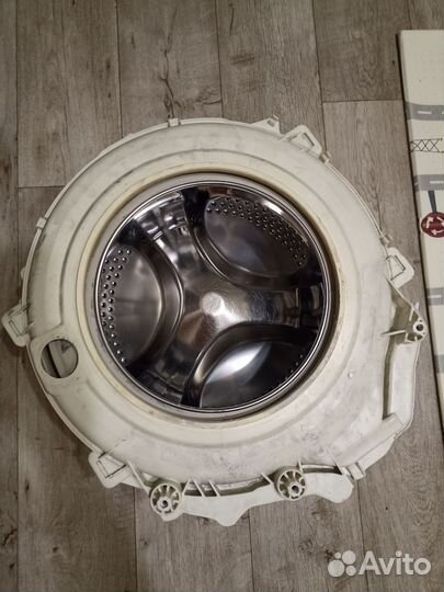 Бак стиральной машины indesit/ariston C00118020