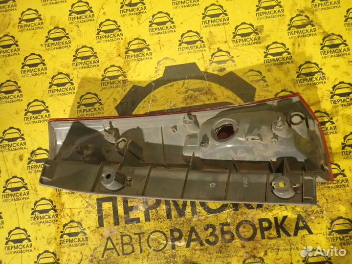 Фонарь задний левый для Kia Ceed 2007-2012