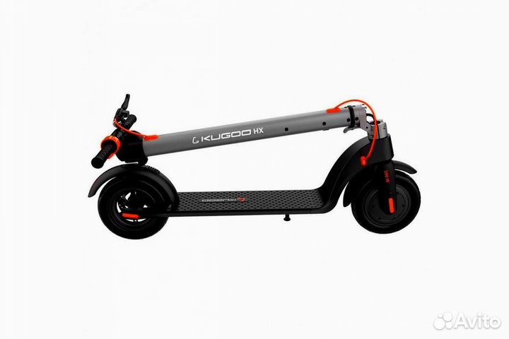 Электросамокат kugoo HX