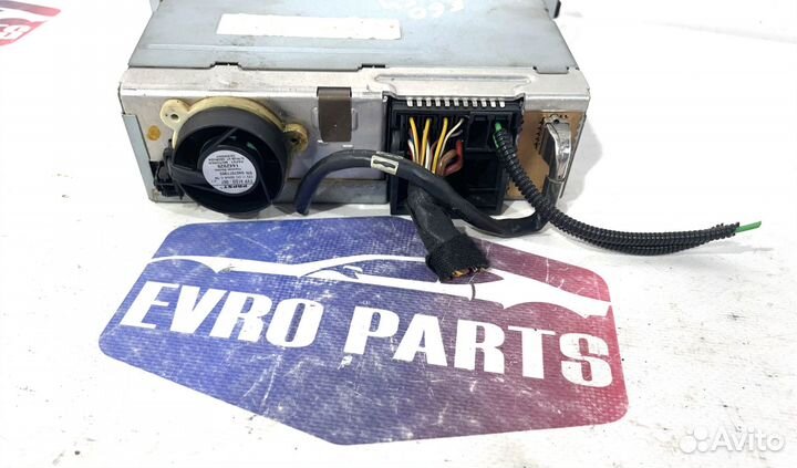 Магнитола BMW 5-серия E60 Mask