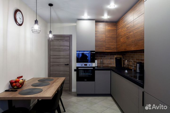 Кухня на заказ Гарантия от фабрики