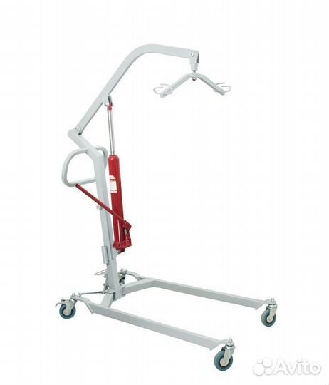 Гидравлический механический подъемник