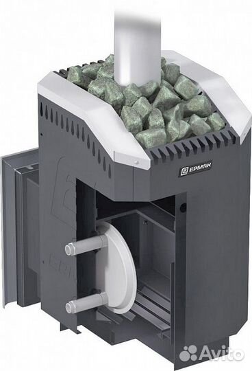 Универсальный теплообменник Ермак 1л