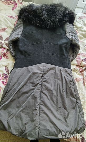 Vericci пальто женское 46-48 M