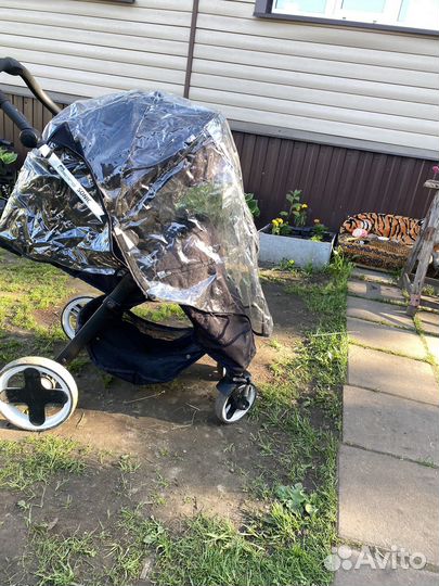 Коляска Espiro sonic air