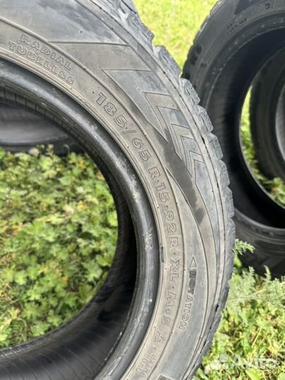 Nordman KN-208 185/65 R15 20B