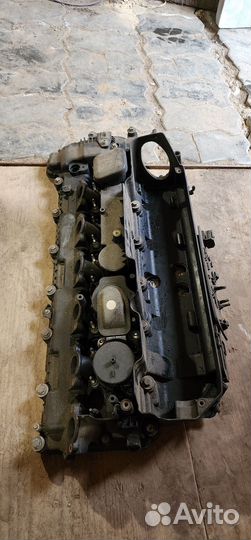 Клапанная крышка m57 306d3