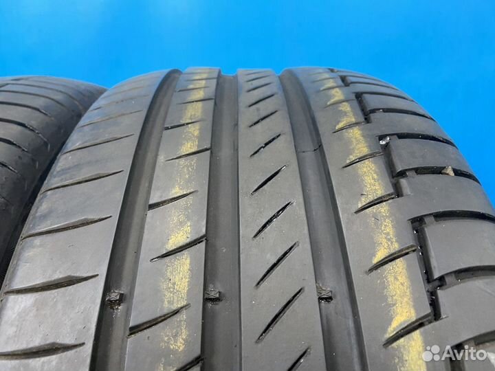 Continental PremiumContact 6 265/50 R19 110Y