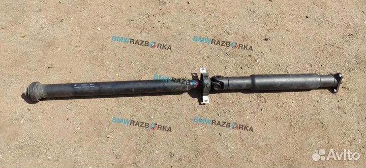 Карданный вал задний BMW 3 F30/F31/F34 рест. F30