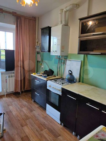 1-к. квартира, 43 м², 4/9 эт.