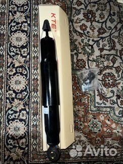 Амортизатор задний Паджеро 3 4