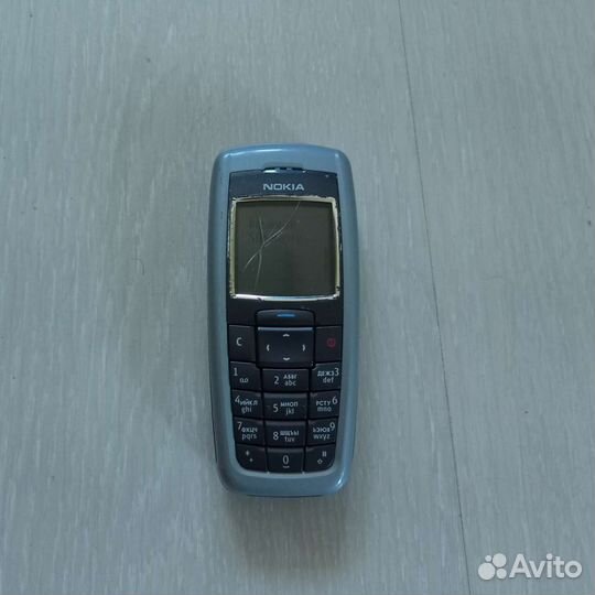 Nokia 2600