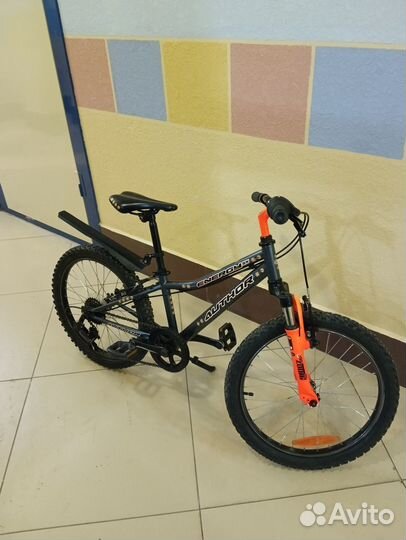 Детский велосипед Author Energy SX 20