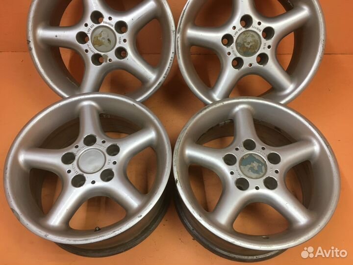 4 шт. Диски 15 5х120 DIA 74,1