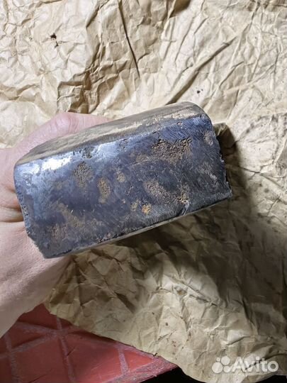 Топор зик СССР 1941 клеймо новый