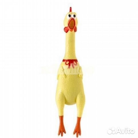 Кричащая курица Shrilling Chicken 