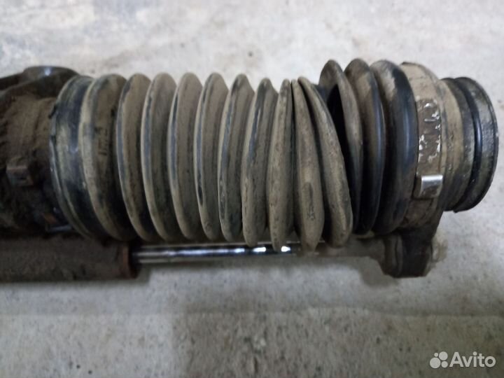 Рулевая рейка audi a6 с5