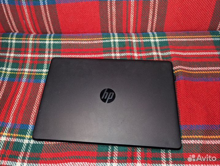 Ноутбук HP 15 4 ядра/ 8gb/ для работы и учёбы