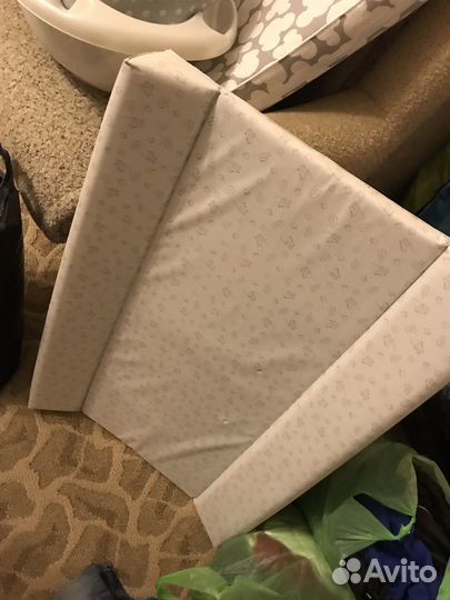 Пеленальная доска отдам за