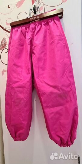 Вещи пакетом на девочку 98-104 размер