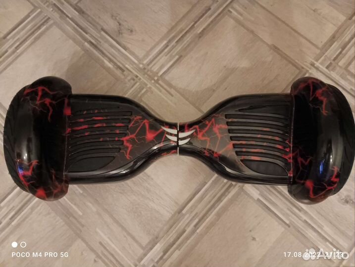 Гироскутер бу рабочий