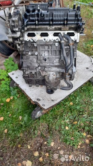 G4KH двигатель в сборе 2.0