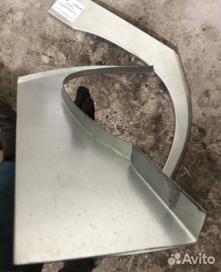 Арка правая Daewoo Nubira (J100/J150) sedan 1997-2