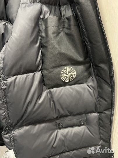 Парка пуховик Stone Island