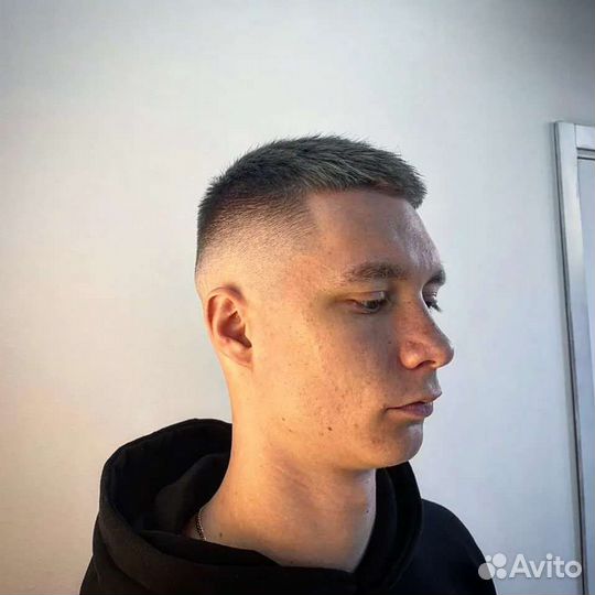 Мужские стрижки