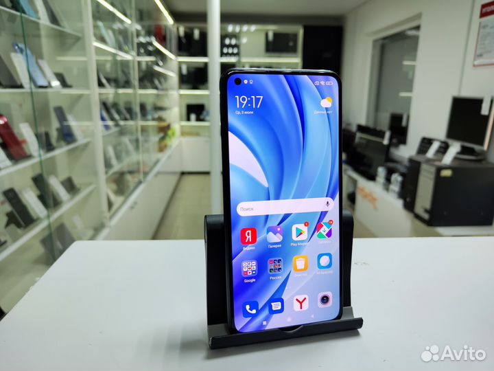 Xiaomi Mi 11 Lite, 6/128 ГБ