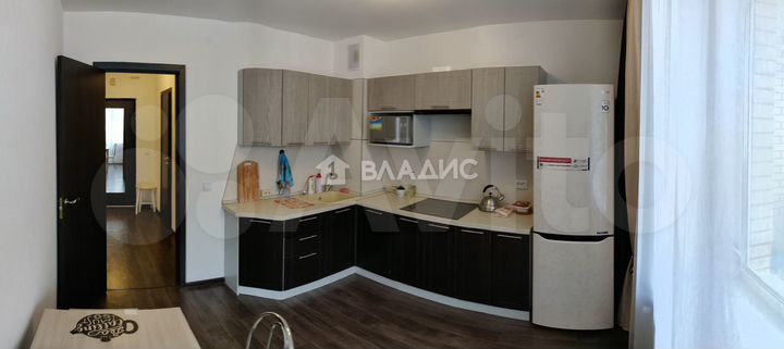 1-к. квартира, 34,9 м², 5/12 эт.